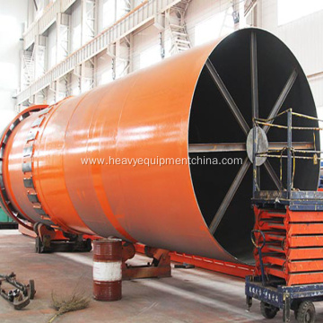 Sand Rotary Drum Dryer Machine For Sale